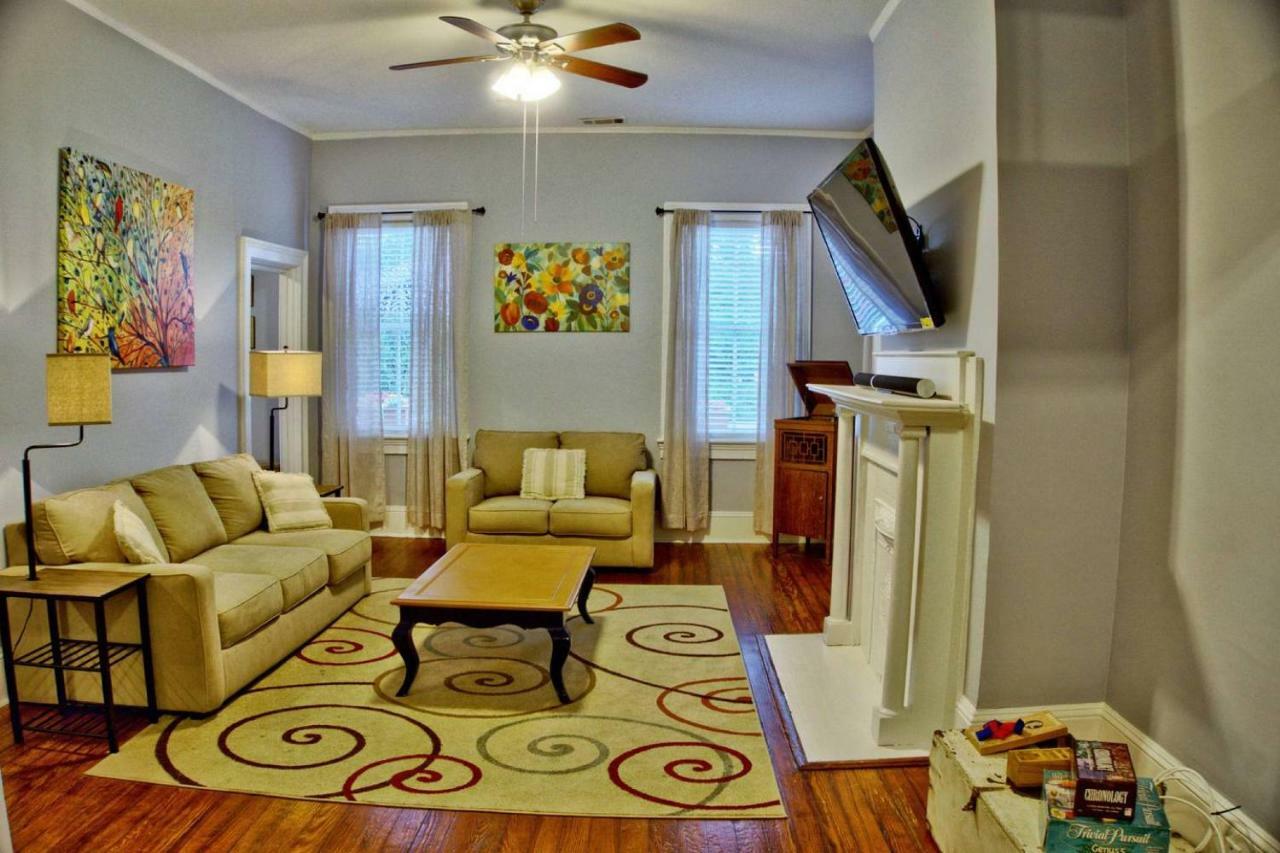 Downtown Savannah Oasis Exterior foto