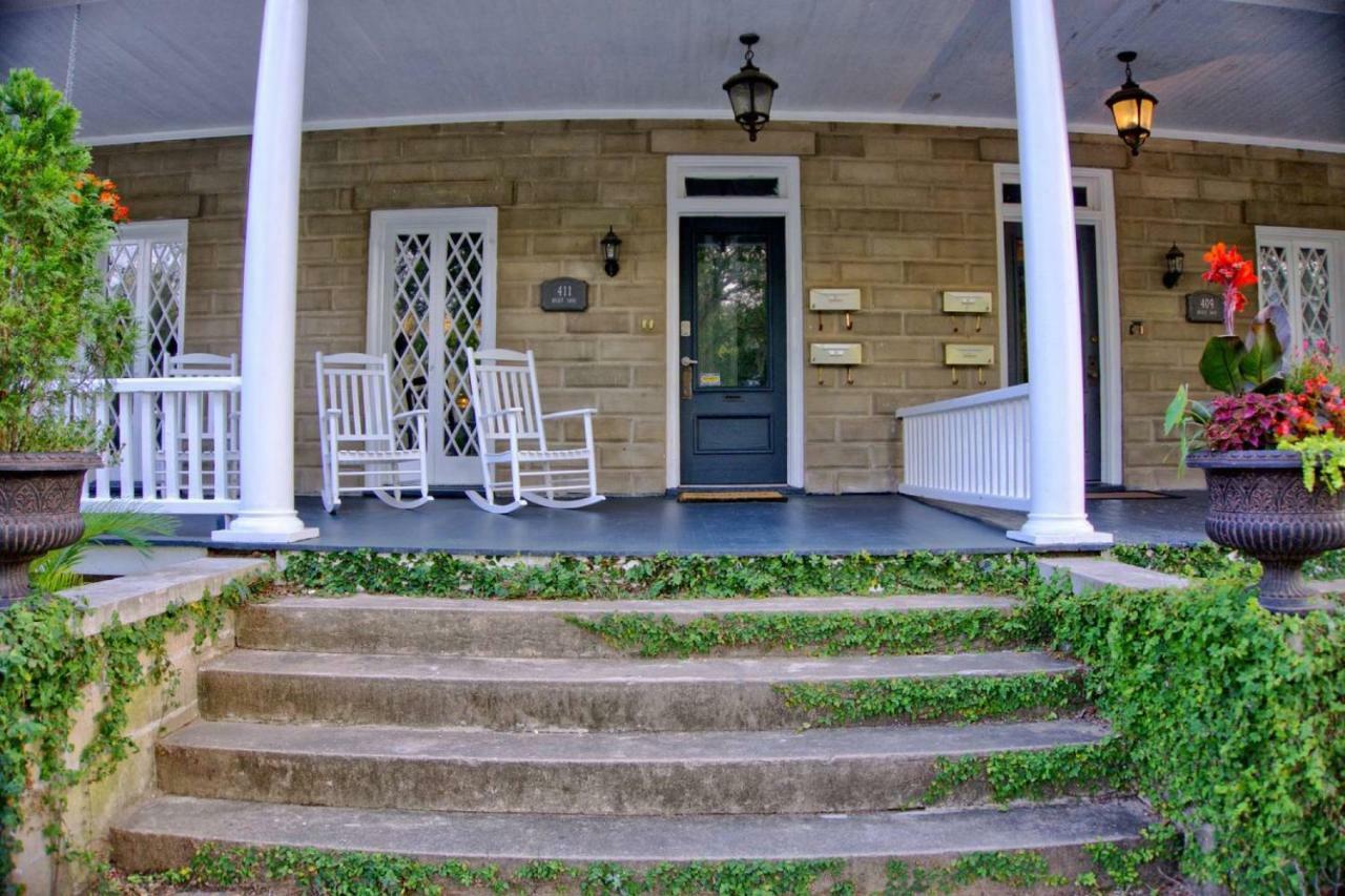 Downtown Savannah Oasis Exterior foto