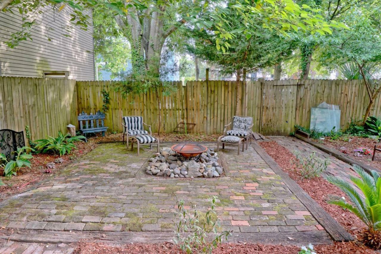 Downtown Savannah Oasis Exterior foto