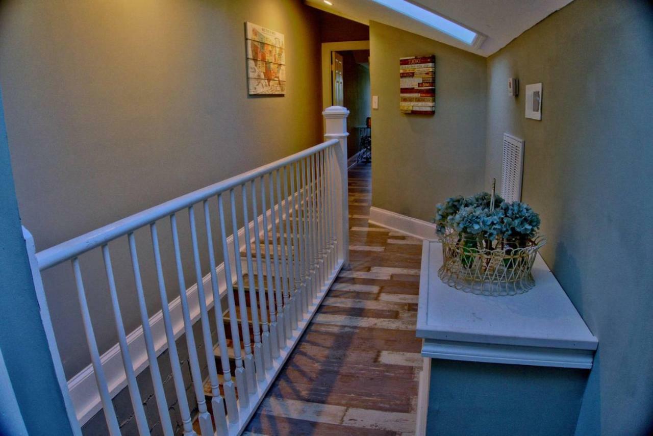 Downtown Savannah Oasis Exterior foto